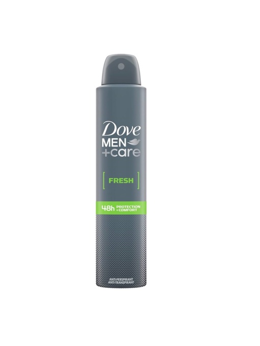 Parfumuri barbati | Deodorant antiperspirant spray, fresh 48h, dove men, 200 ml | 1001cosmetice.ro