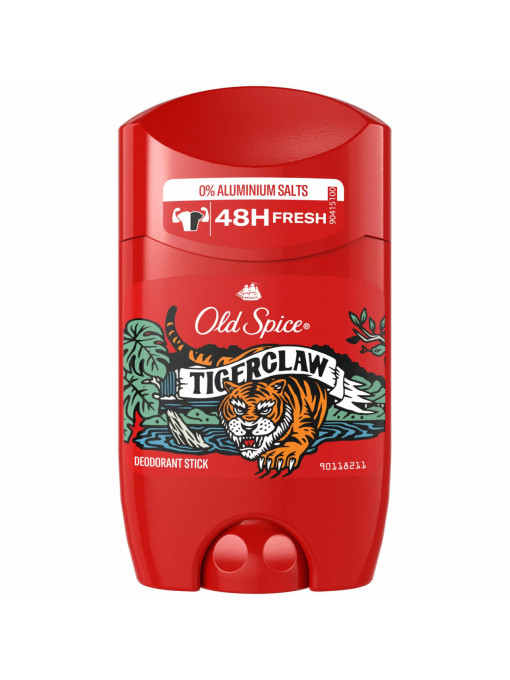 Old spice | Deodorant antiperspirant stick 48h old spice tigerclaw, 50 ml | 1001cosmetice.ro