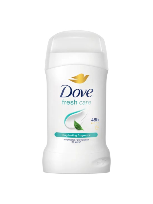 Spray &amp; stick dama | Deodorant antiperspirant stick, fresh care 48h, dove, 50 ml | 1001cosmetice.ro