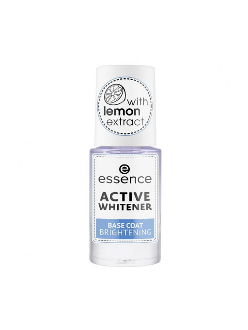 ESSENCE ACTIVE WHITENER BASE COAT