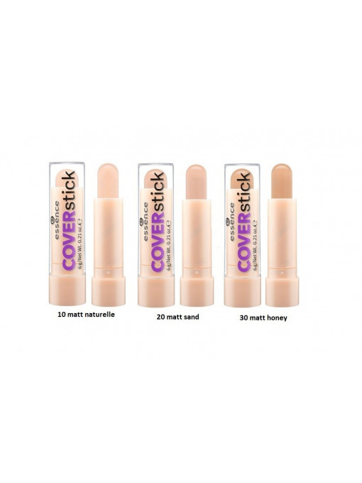 Essence coverstick corector stick new 1 - 1001cosmetice.ro