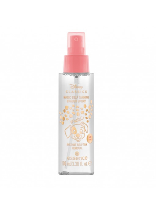 Corp, essence | Essence magic self tanning eraser spray eliminare autobronzant | 1001cosmetice.ro