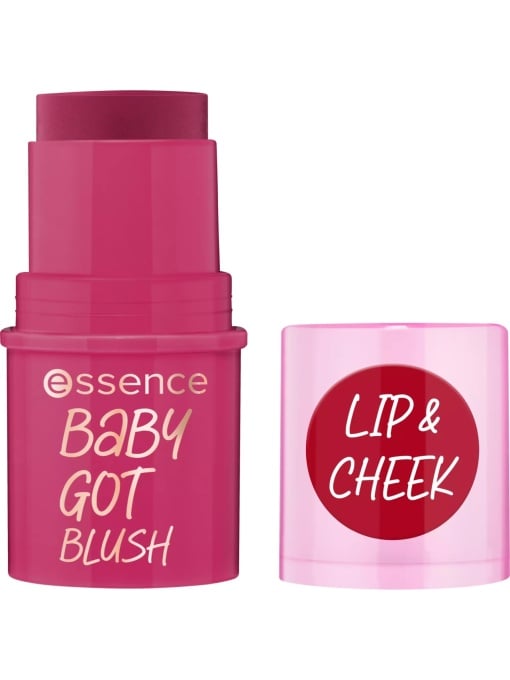 [Fard de obraz baby got blush cherry cherry baby 50 essence, 5.5 g - 1001cosmetice.ro] [1]