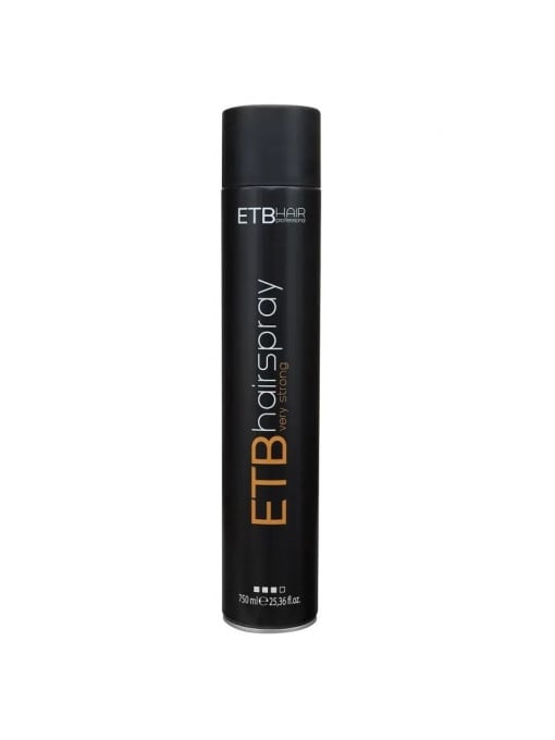 [Fixativ pentru par, very strong, etb hair professional, 750 ml - 1001cosmetice.ro] [1]