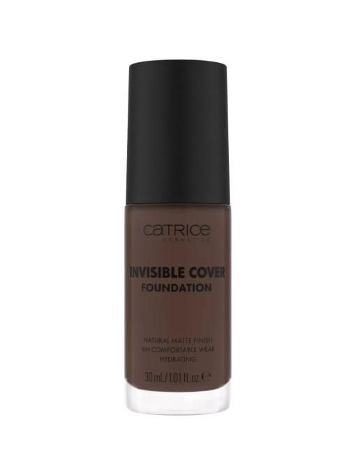 Fond de ten | Fond de ten invisible cover 082 n catrice, 30 ml | 1001cosmetice.ro