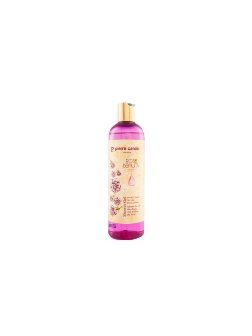 Promotii | Gel de dus rose beauty pentru toate tipurile de piele, pierre cardin, 400 ml | 1001cosmetice.ro