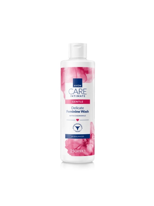 Corp | Gel intim cu aroma delicata gentle avon, 250 ml | 1001cosmetice.ro