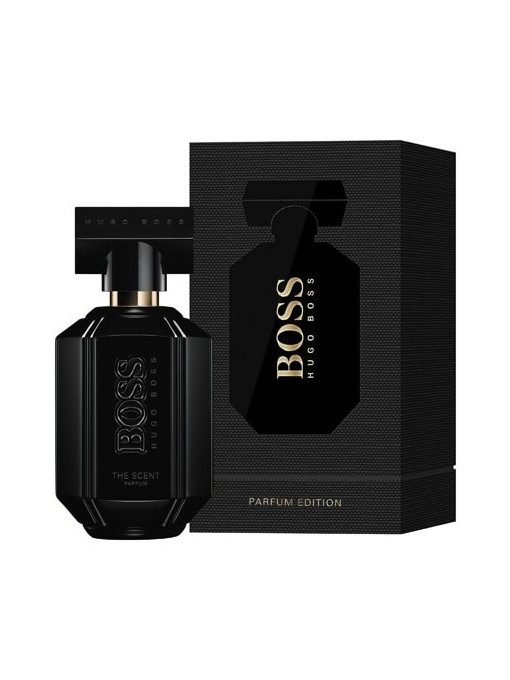 Hugo boss the scent eau de parfum pentru femei 1 - 1001cosmetice.ro