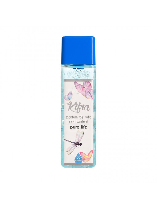 Balsam rufe | Kifra parfum de rufe concentrat pure life | 1001cosmetice.ro