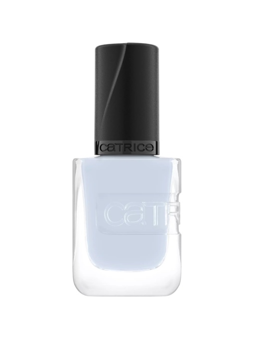 Oja &amp; tratamente | Lac de unghii gel affair blue you a kiss 029 catrice | 1001cosmetice.ro