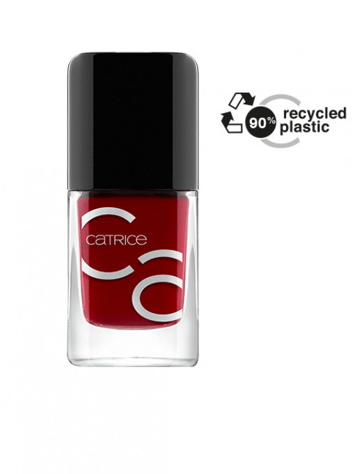 Unghii, catrice | Lac de unghii iconails gel lacquer caught on the red carpet 03, catrice, 10.5 ml | 1001cosmetice.ro