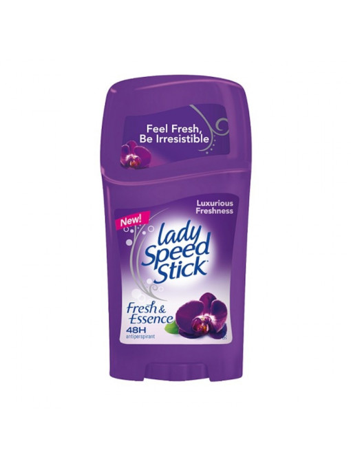 LADY SPEED STICK LUXURIOUS DEODORANT ANTIPERSPIRANT STICK