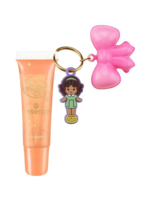 Essence | Lip glaze polly pocket, fashion polly 02, essence, 10 ml | 1001cosmetice.ro