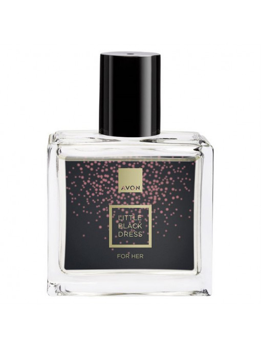 Parfumuri dama, avon | Little black dress eau de parfum 30 ml | 1001cosmetice.ro