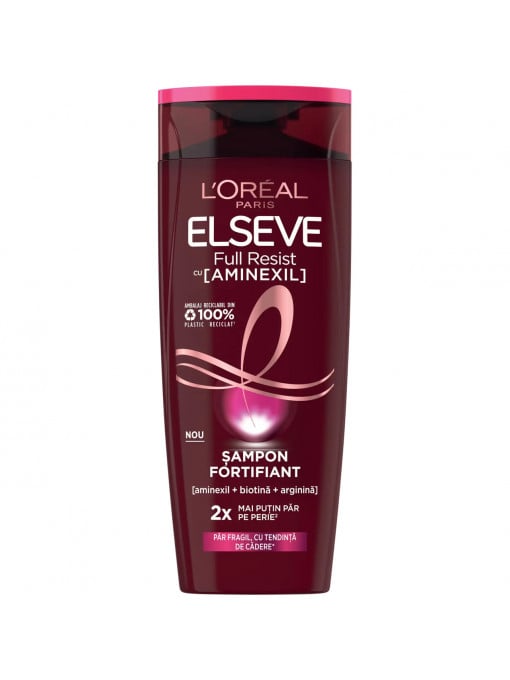 Sampon & balsam | Loreal elseve full resist sampon fortifiant | 1001cosmetice.ro