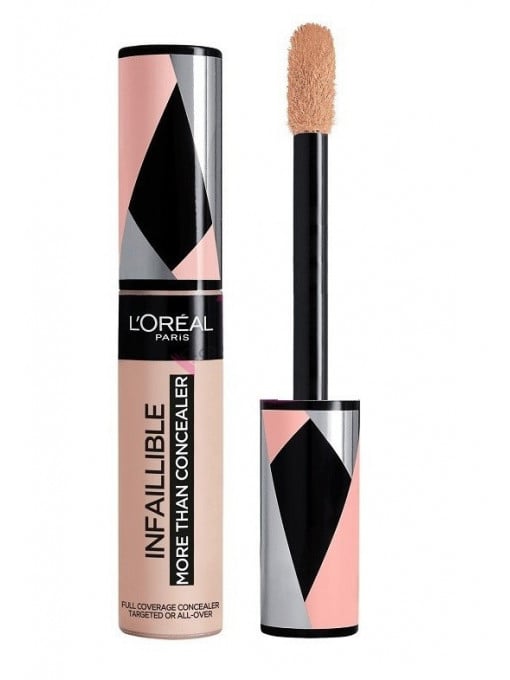 LOREAL INFAILLIBLE MORE THAN CONCEALER BISQUE 325