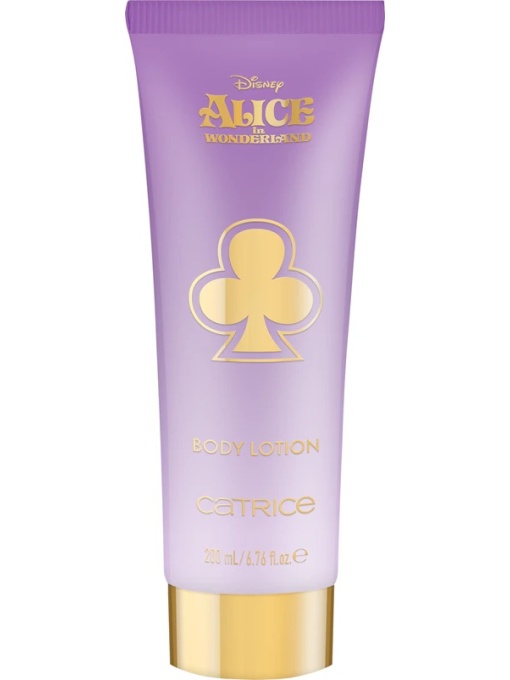 Crema corp, catrice | Lotiune de corp disney alice in wonderland, catrice, 200 ml | 1001cosmetice.ro