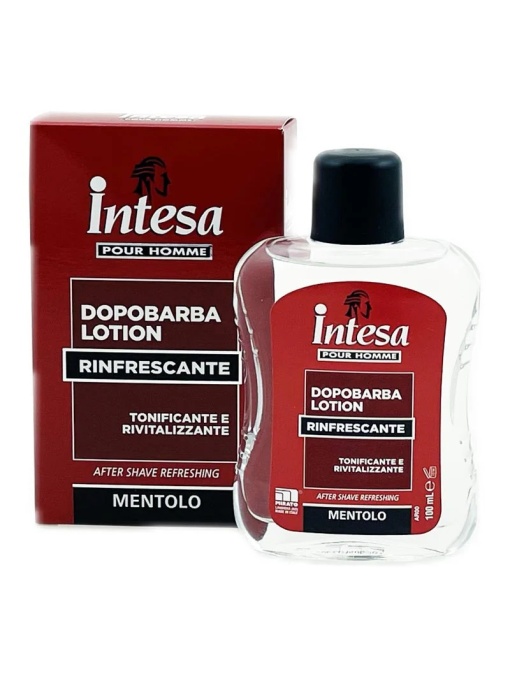 Promotii | Lotiune dupa ras after shave rinfrescante mentolo intesa, 100 ml | 1001cosmetice.ro