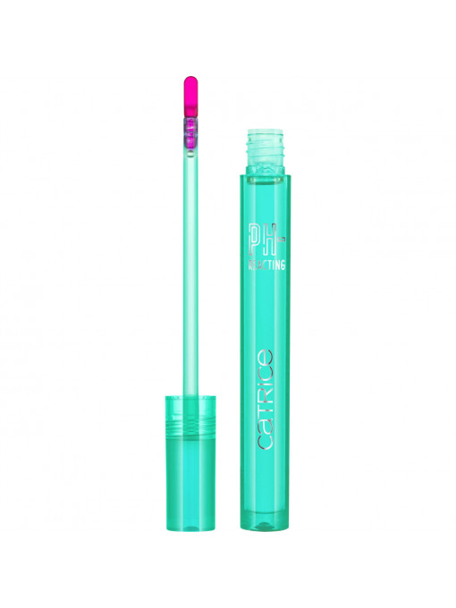 Make-up, catrice | Luciu de buze care își schimbă culoarea metaface lip glaze c03 catrice | 1001cosmetice.ro