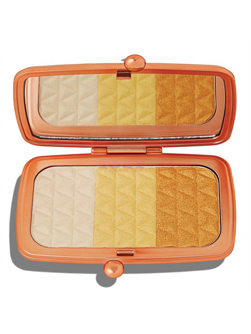 MAKEUP REVOLUTION RENAISSANCE ILLUMINATE GLEAMING GOLD PALETTE
