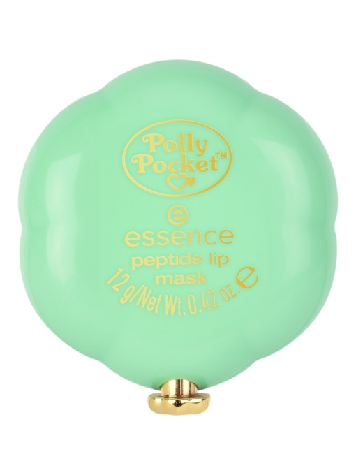 Essence | Masca de buze cu peptide, polly pocket, essence, 12 g | 1001cosmetice.ro
