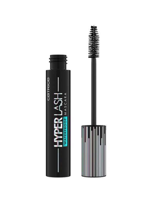 Rimel - mascara | Mascara hyper lash waterproof, catrice, 11 ml | 1001cosmetice.ro