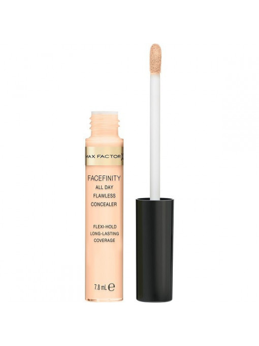 Concealer - corector, max factor | Max factor facefinity all day flawless concealer 020 | 1001cosmetice.ro