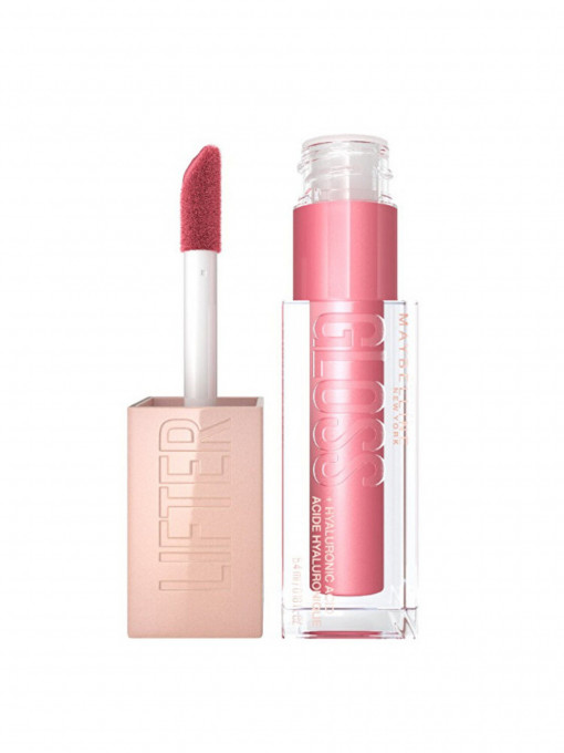 Gloss, maybelline | Maybelline lifter gloss lichid petal 005 | 1001cosmetice.ro