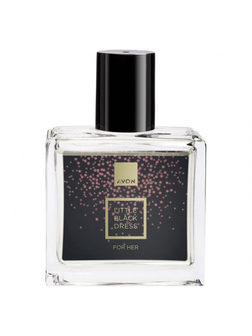 Mini Eau de parfum Little Black Dress Avon 30 ml