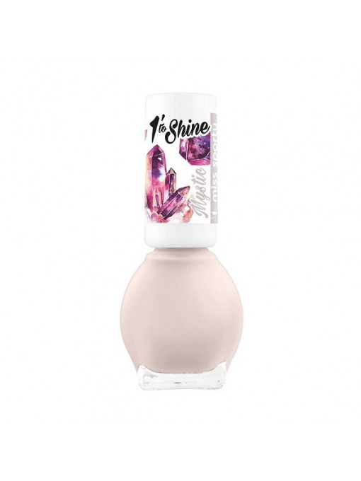Miss sporty | Miss sporty 1 minute to shine lac de unghii 642 | 1001cosmetice.ro