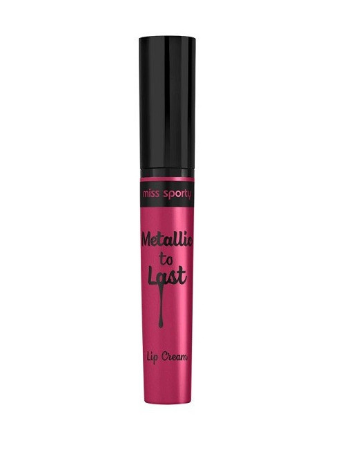 Make-up, miss sporty | Miss sporty metallic to last magic magenta 200 | 1001cosmetice.ro