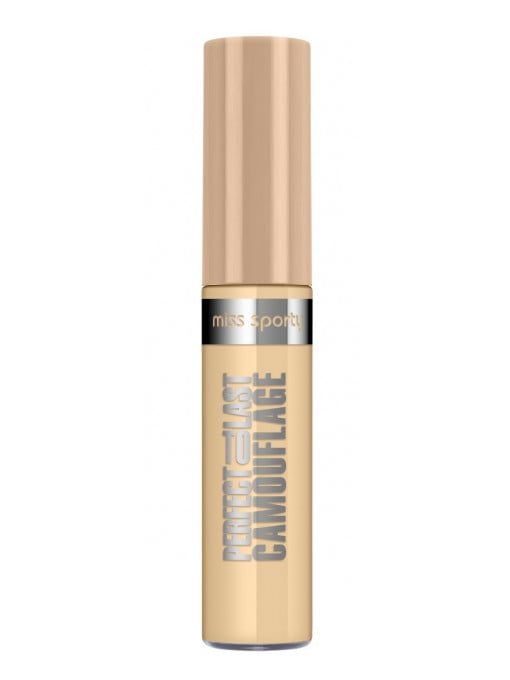Conceler - corector, miss sporty | Miss sporty perfect to last camouflage liquid concealer sand 50 | 1001cosmetice.ro