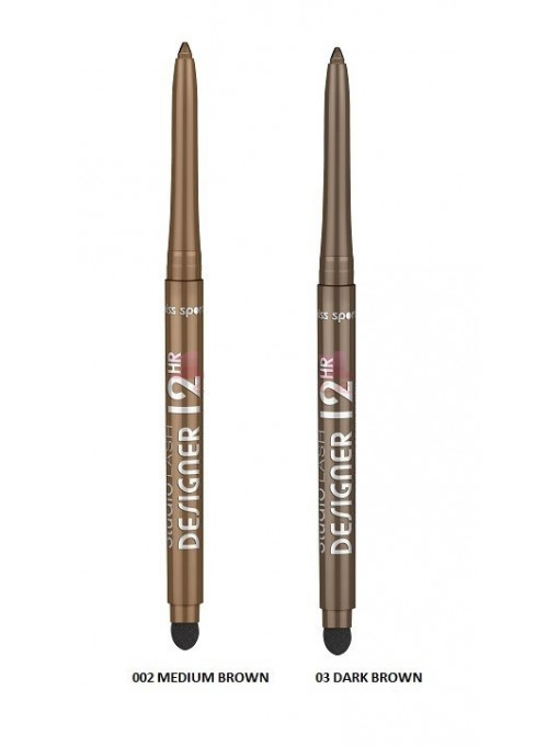 Miss sporty studio lash designer creion pentru sprancene 1 - 1001cosmetice.ro