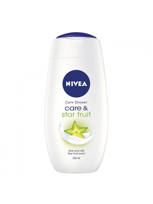 Nivea free time shower gel 1 - 1001cosmetice.ro