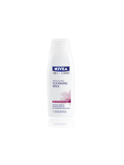 [Nivea indulging cleansing milk lapte demachiant - 1001cosmetice.ro] [1]