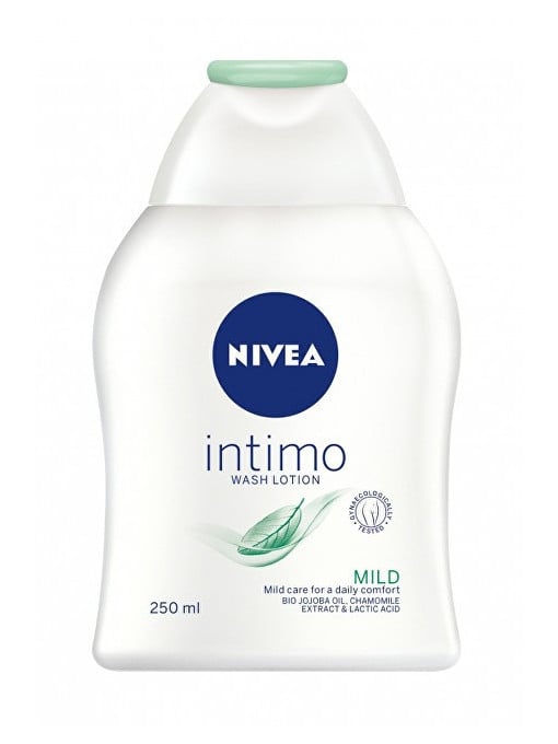Igiena intima, nivea | Nivea intimo mild gel pentru igiena intima | 1001cosmetice.ro