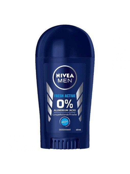 Nivea | Nivea men fresh active deodorant stick | 1001cosmetice.ro