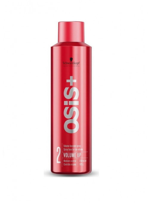 Fixativ &amp; spuma, schwarzkopf professional | Osis+ volume up fixativ spray pentru volumul parului | 1001cosmetice.ro