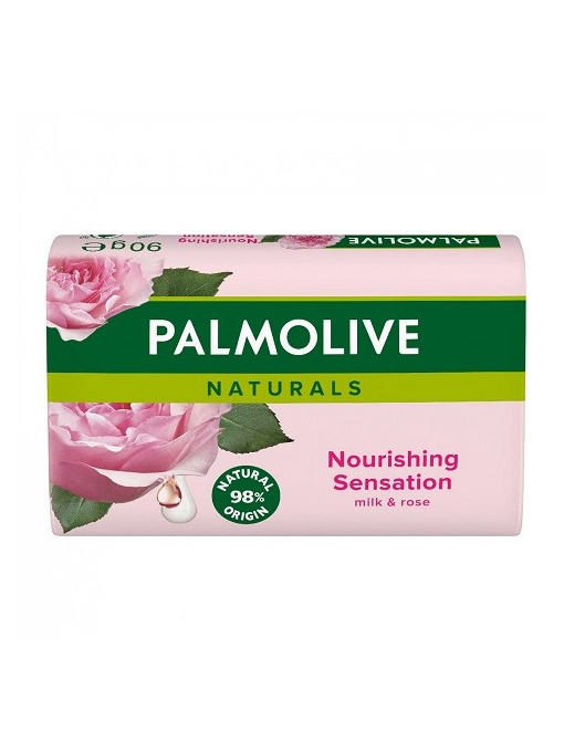 Palmolive naturals nourishing sensation sapun solid 1 - 1001cosmetice.ro