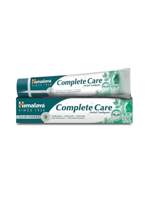Pasta de dinti Complete Care, Himalaya, 75ml