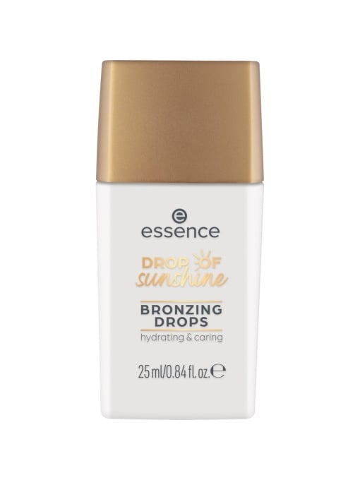 Highlighter (iluminator) | Picaturi pentru bronzare, drop of sunshine bronzing drop, essence, 25 ml | 1001cosmetice.ro