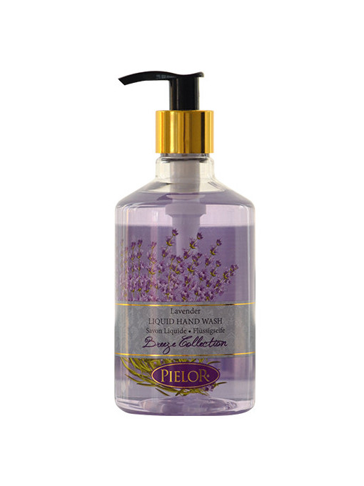 Pielor breeze collection sapun lichid lavender 1 - 1001cosmetice.ro