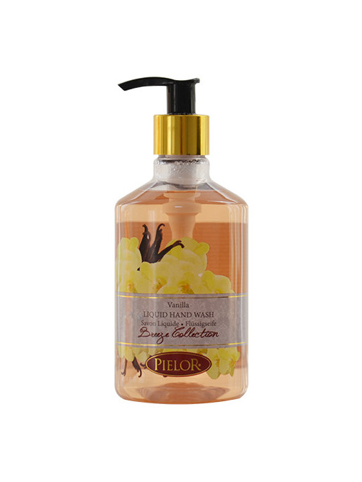 Sapun, pielor | Pielor breeze collection sapun lichid vanilla | 1001cosmetice.ro