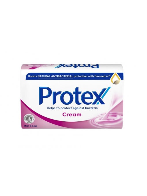 Protex cream sapun antibacterian solid 1 - 1001cosmetice.ro