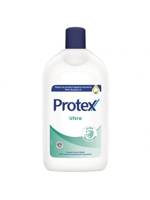 Protex | Protex ultra sapun lichid antibacterial rezerva 700 ml | 1001cosmetice.ro