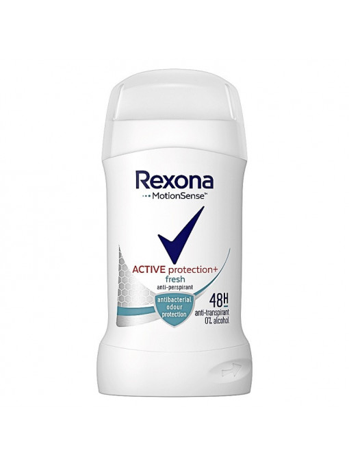 Rexona | Rexona deodorant antiperspirant stick active protection fresh | 1001cosmetice.ro