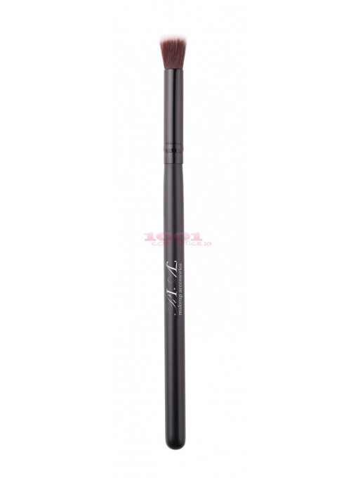 Rial makeup accessories flat blending brush pensula pentru machiaj 18-10 1 - 1001cosmetice.ro
