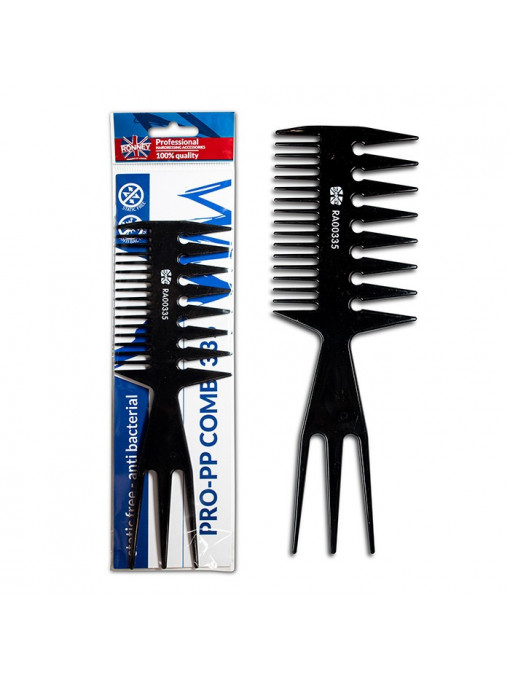 Perii &amp; piepteni, ronney | Ronney professional pieptan comb pro-pp 335 | 1001cosmetice.ro