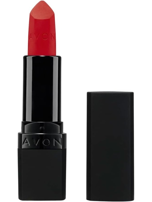 Ruj | Ruj de buze ultra matte truest red avon | 1001cosmetice.ro