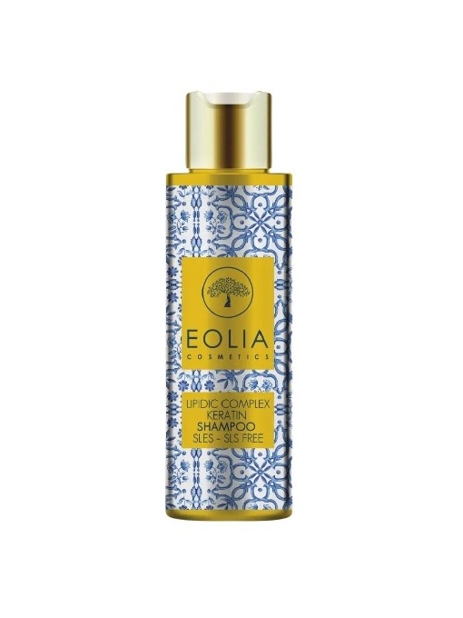 Promotii | Sampon complex lipidic & keratina eolia, 250 ml | 1001cosmetice.ro